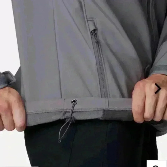 COLUMBIA Men's Ascender™ Softshell Jacket SIZE SMALL - Picture 6 of 11